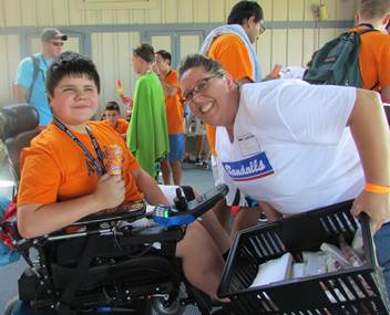 Houston - MDA Camp
